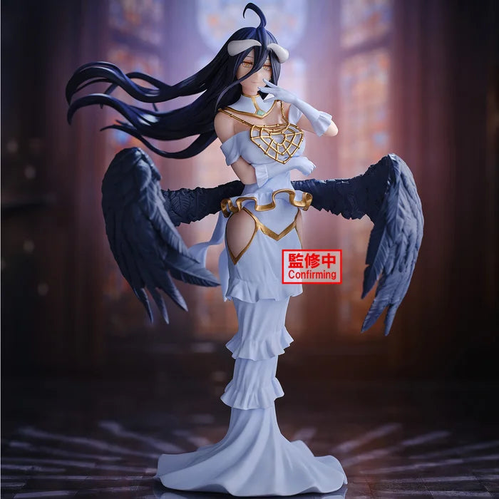 "Overlord" Albedo Figure