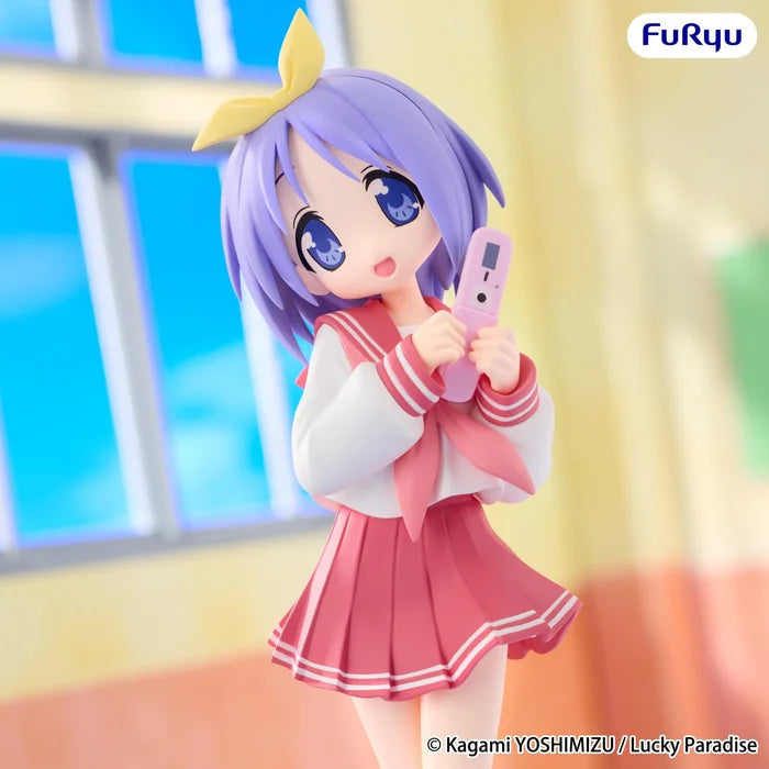 "Lucky Star" Trio-Try-iT Figure Hiiragi Tsukasa