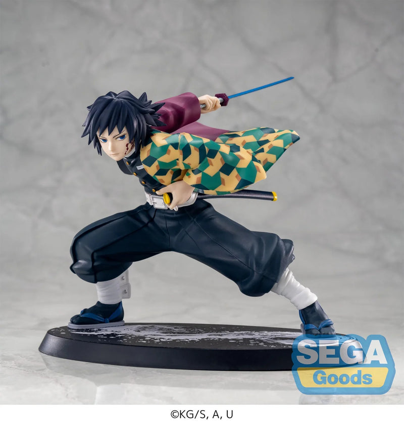 "Demon Slayer: Kimetsu no Yaiba" Luminasta -Tomioka Giyu- Awakening