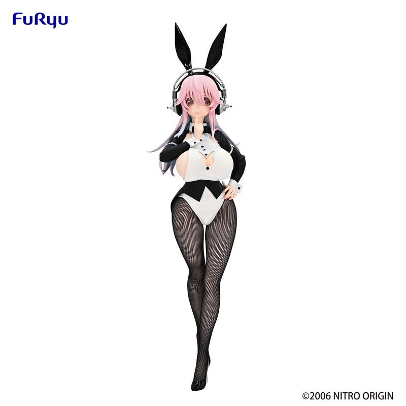 SUPER SONICO BiCute Bunnies Figure ーNewly Drawn Costume Tailcoat Ver.ー