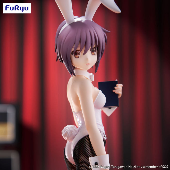 "The Melancholy of Haruhi" BiCute Bunnies Figure Nagato Yuki