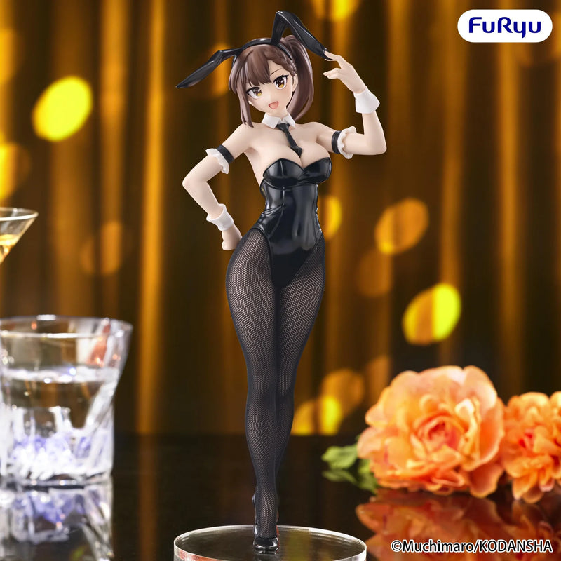 "There Is Also a Hole in the Student Organization!" BiCute Bunnies Figure Kotobuki Hisako