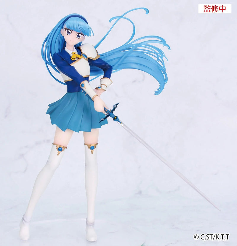 "Magic Knight Rayearth" Vivit Figure Ryuuzaki Umi