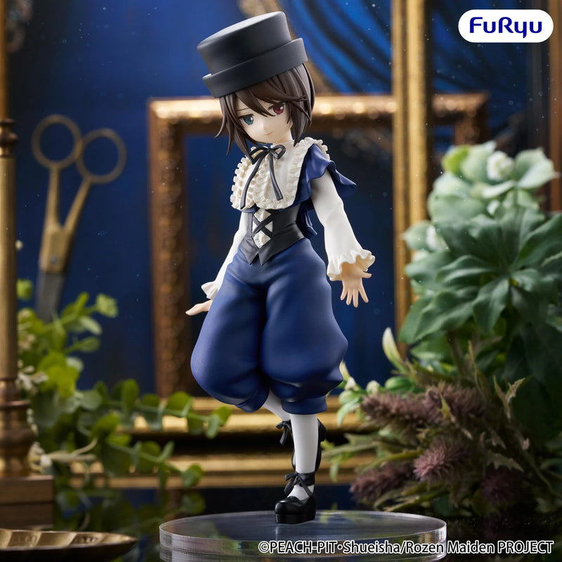 "Rozen Maiden" Trio-Try-iT Figure Souseiseki