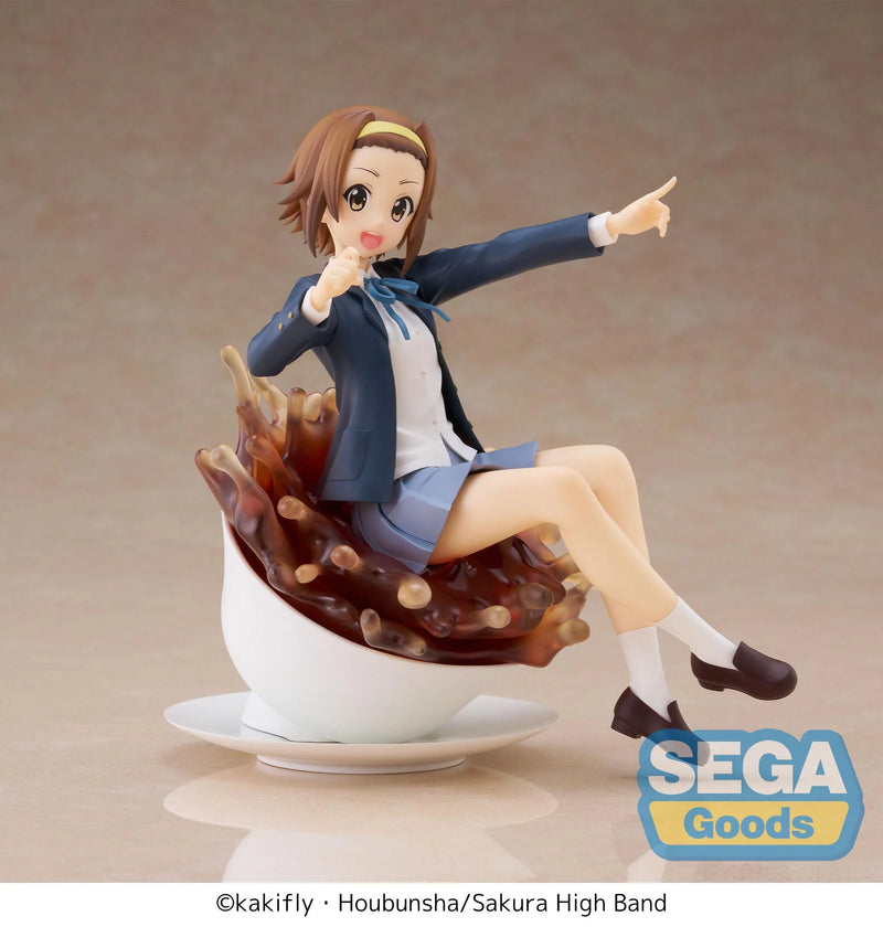 "K-On!" Luminasta Tainaka Ritsu