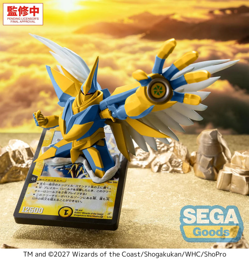 "Duel Masters" Luminasta Arcadias, Lord of Spirits