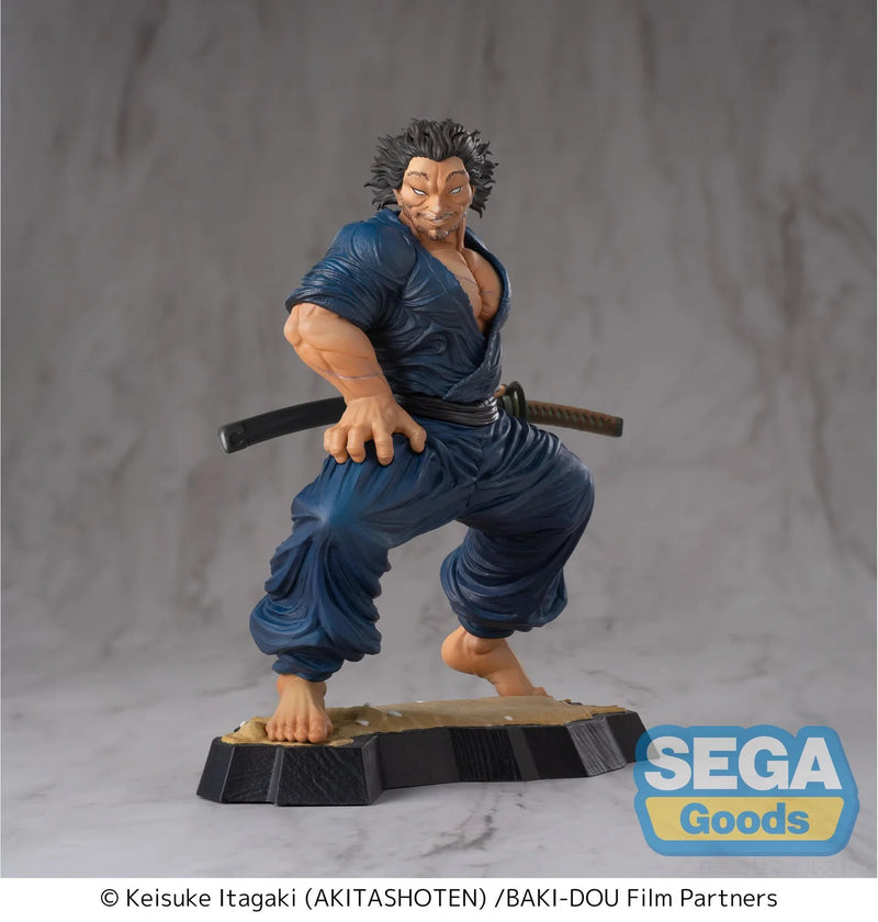 "Baki-Dou" Luminasta ‐MIyamoto Musashi‐