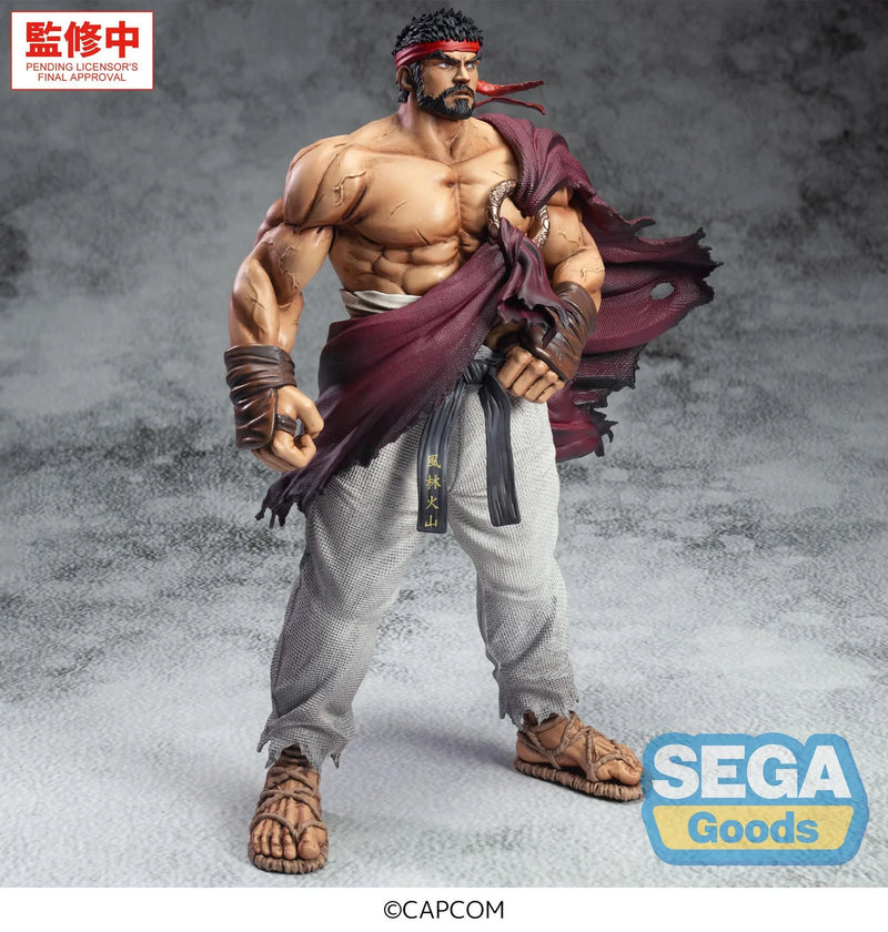 "Street Fighter 6" FIGURIZMα -Ryu-