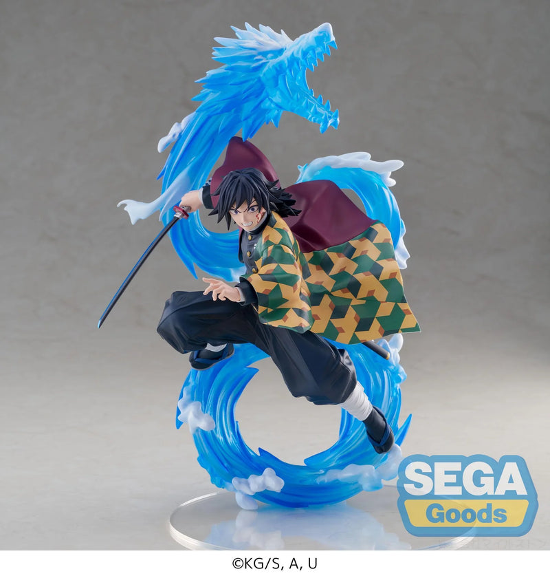 "Demon Slayer: Kimetsu no Yaiba" FIGURIZMα Tomioka Giyu Constant Flux