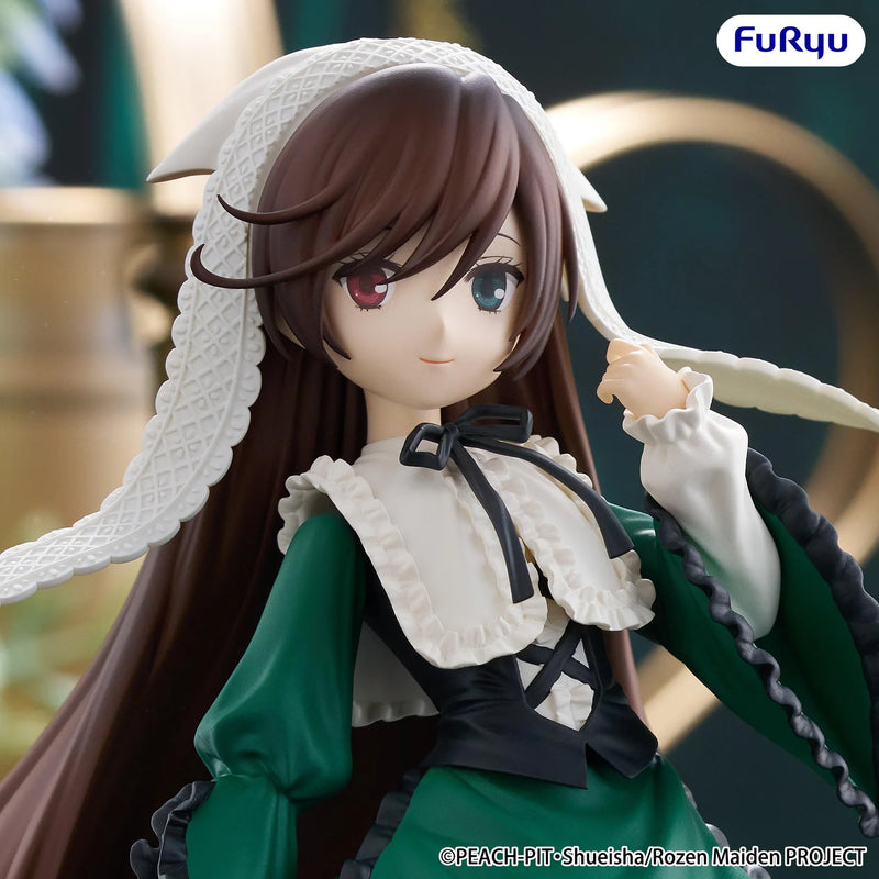 "Rozen Maiden" Trio-Try-iT Figure Suiseiseki