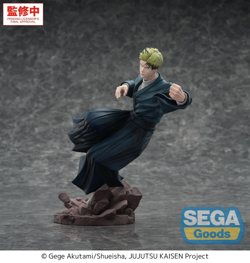 "Jujutsu Kaisen The Culling Game" Luminasta Zen'in Naoya