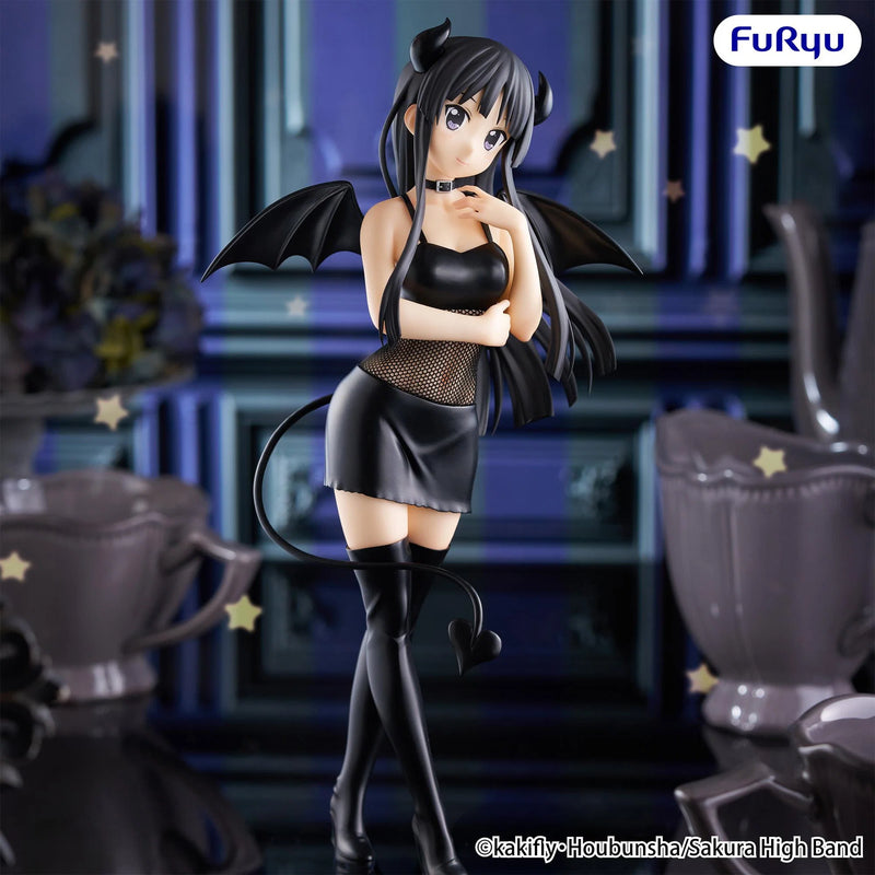 "K-ON!" BiCute Dark Figure Akiyama Mio