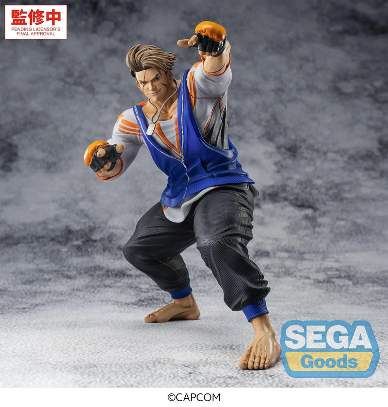 "Street Fighter 6" FIGURIZMα -Luke-