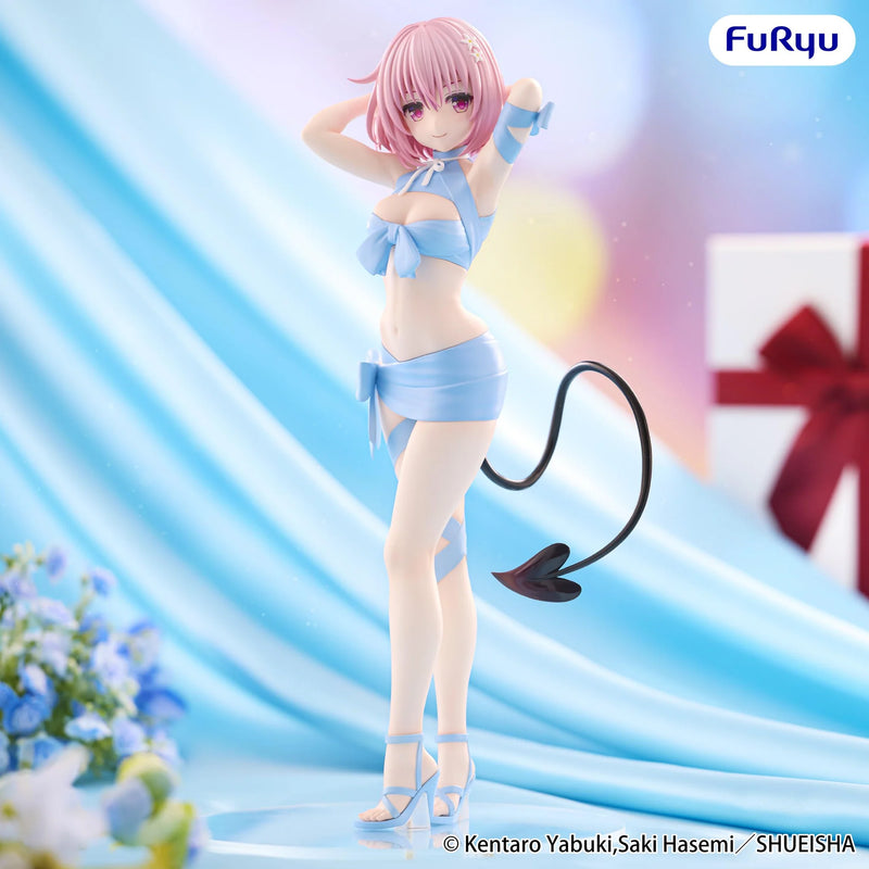 "To Love-Ru Darkness" BiCute Ribbons Figure Momo Belia Deviluke