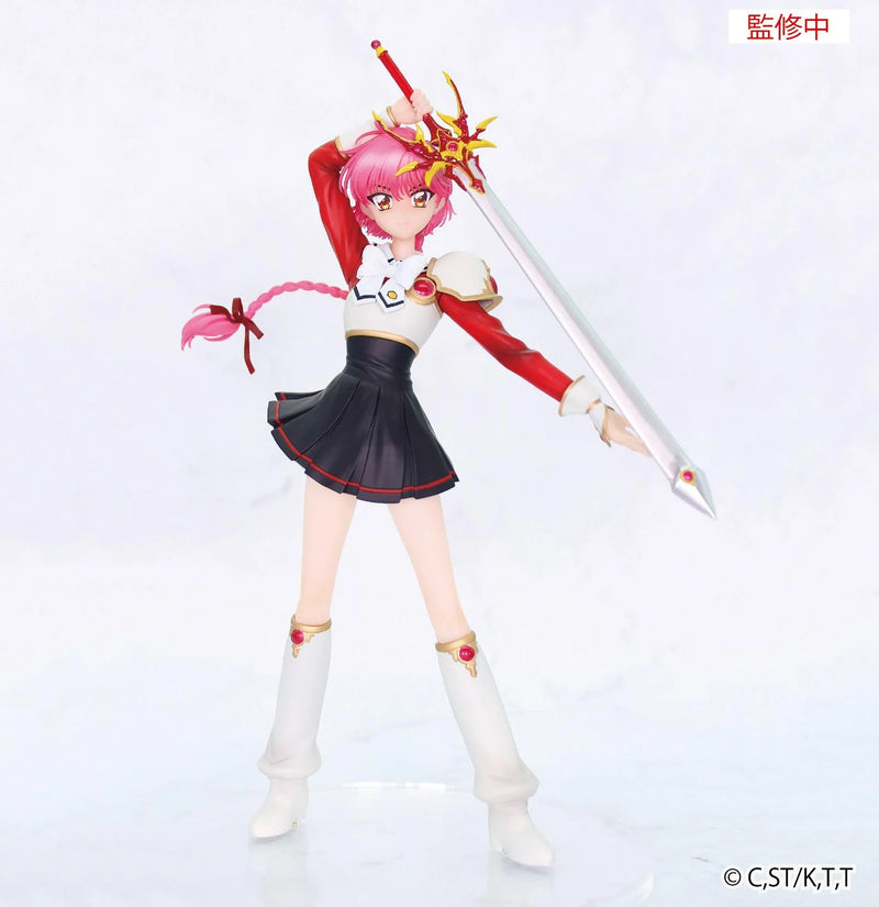 "Magic Knight Rayearth" Vivit Figure Shidou Hikaru