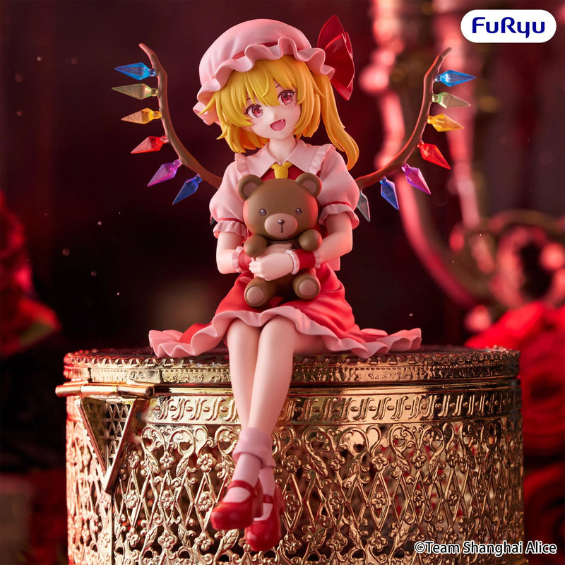 "Touhou Project" Noodle Stopper Figure Flandre Scarlet