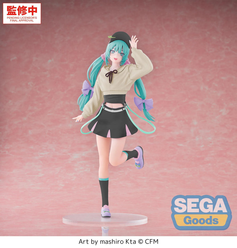 "Hatsune Miku Series" Luminasta Hatsune Miku Conceptual series Vol.2 Stroll Ver.
