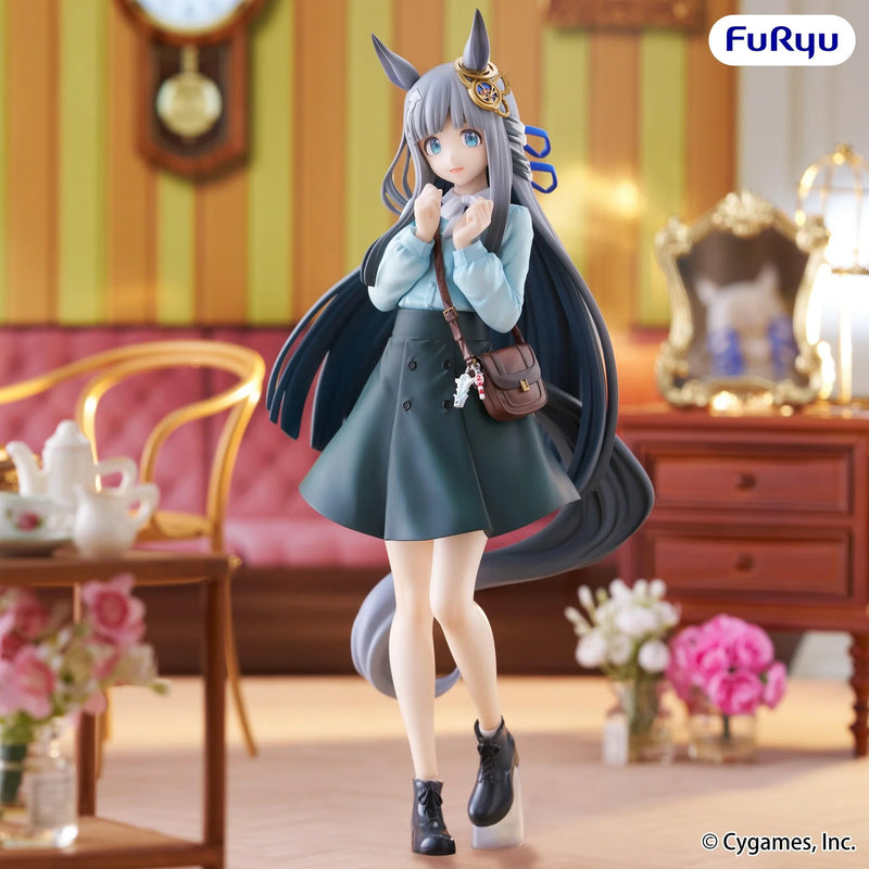 "Umamusume: Pretty Derby" Trio-Try-iT Figure Chrono Genesis