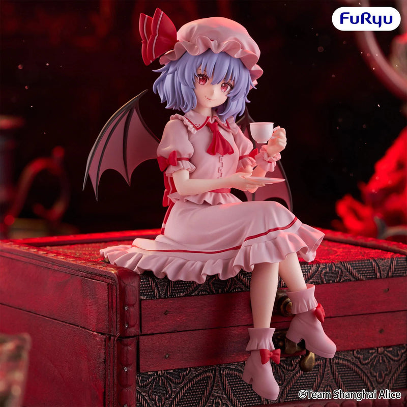 "Touhou Project" Noodle Stopper Figure Remilia Scarlet