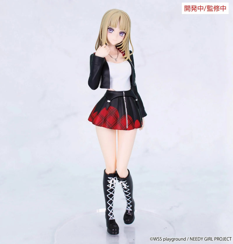 "NEEDY GIRL OVERDOSE" Vivit figure KACHE