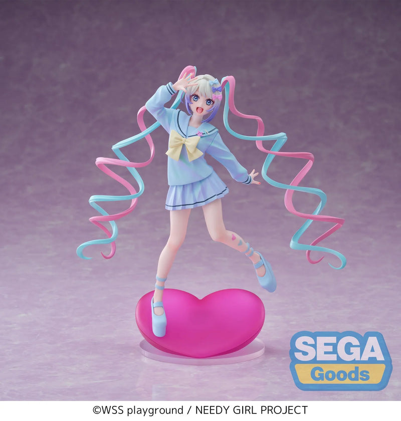 "NEEDY GIRL OVERDOSE" XStellar ‐OMGkawaiiAngel‐