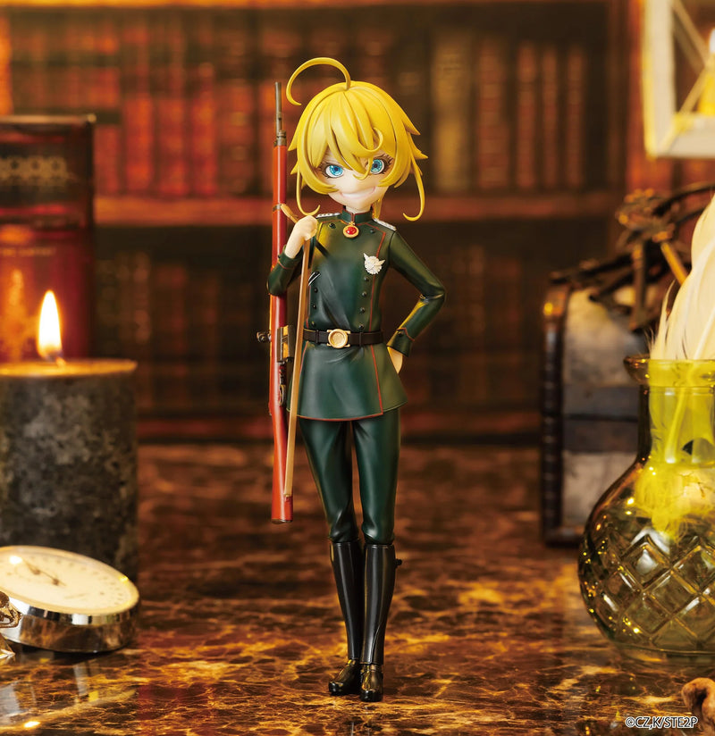 "Saga of Tanya the Evil" Vivit Figure Tanya Degurechaff