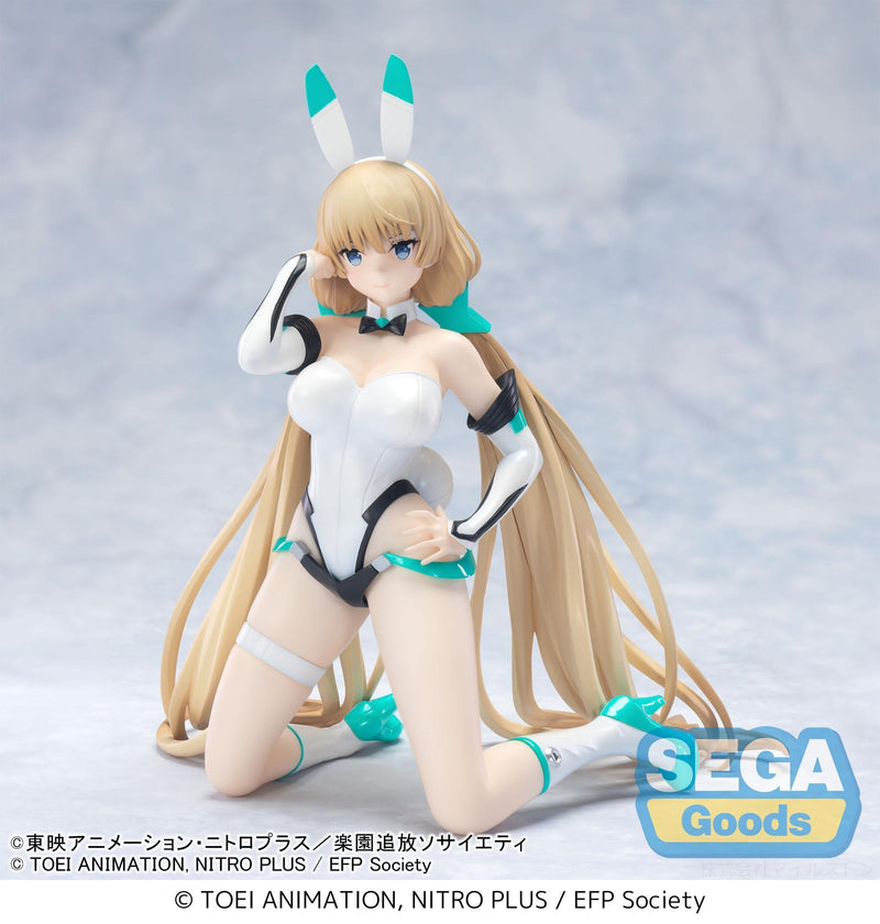"RAKUEN TSUIHO -Expelled from Paradise-" Yumemirize Angela Balzac -CYBER BUNNY-