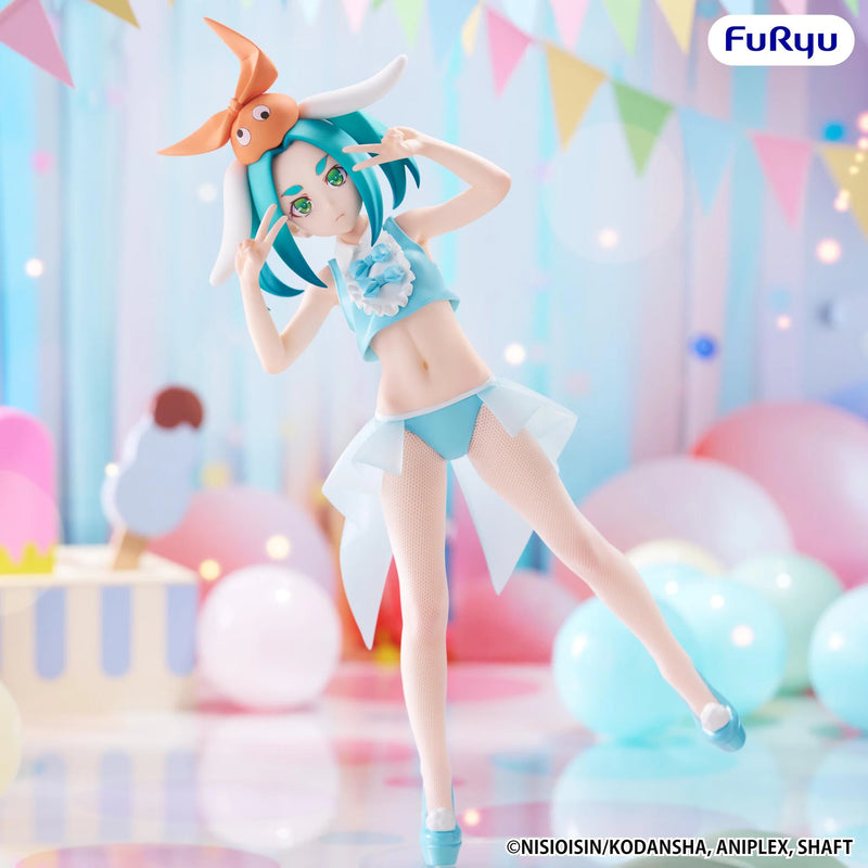 "Monogatari Series" BiCute Bunnies Figure Ononoki Yotsugi