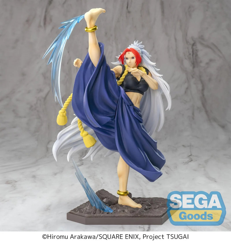 "Daemons of the Shadow Realm" Luminasta -Left-