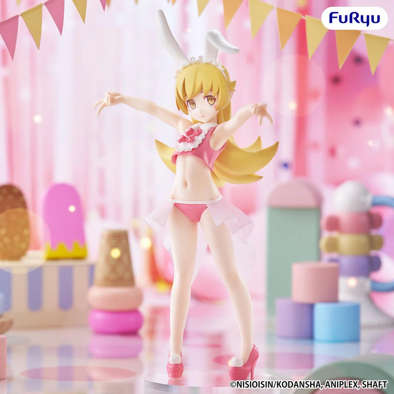 "Monogatari Series" BiCute Bunnies Figure Oshino Shinobu