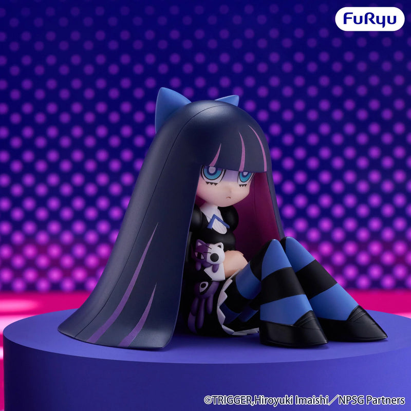 "New PANTY & STOCKING with GARTERBELT" Noodle Stopper Figure Stocking