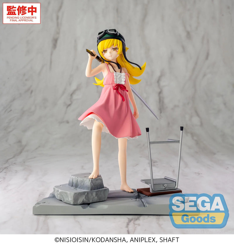 "Monogatari Series" XStellar Oshino Shinobu