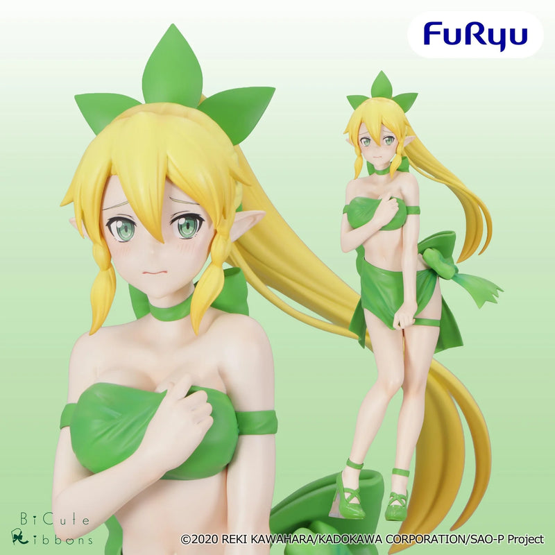 "Sword Art Online" BiCute Ribbons Figure Leafa
