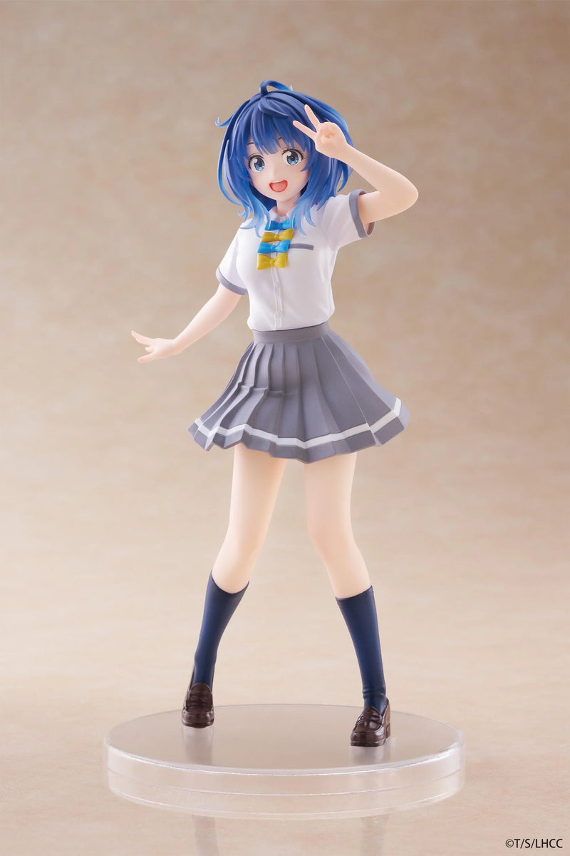 "Makeine: Too Many Losing Heroines!" Coreful Figure Yanami Anna School Uniform Ver.