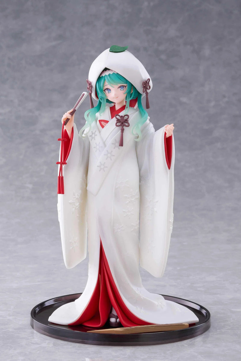 "Character Vocal Series 01 Hatsune Miku" AMP+ SNOW MIKU ALL STARS Figure 2013 Ver.