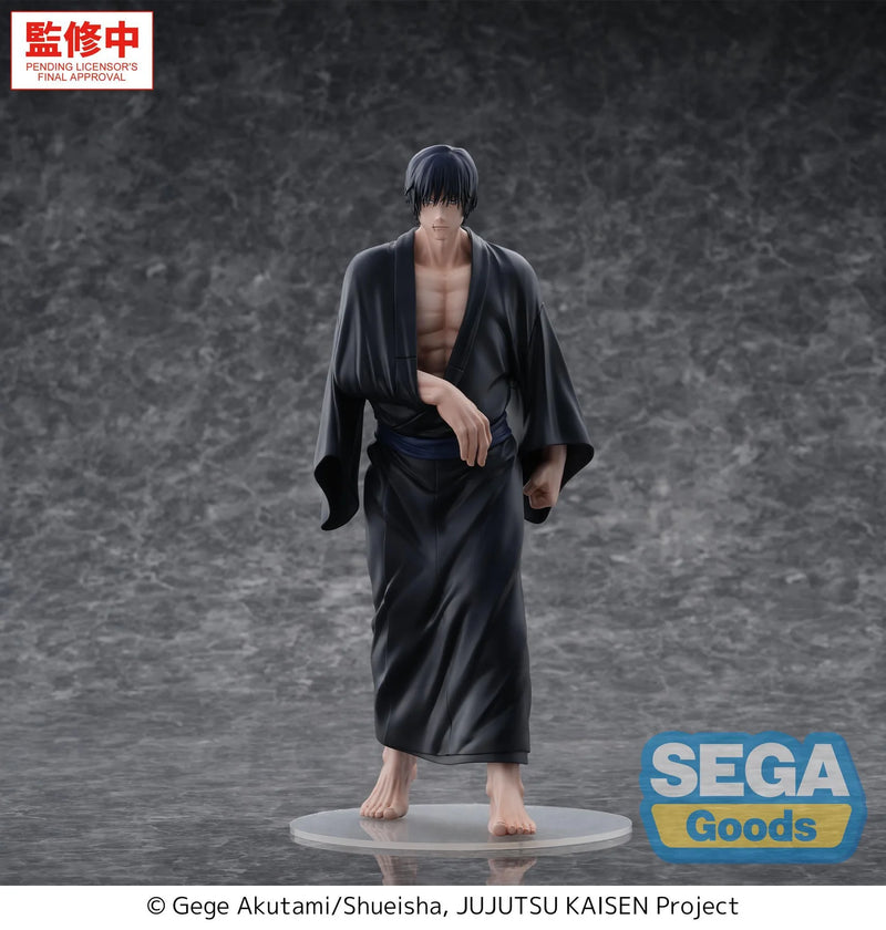 "Jujutsu Kaisen The Culling Game" GigantiX Zen'in Toji Flashback
