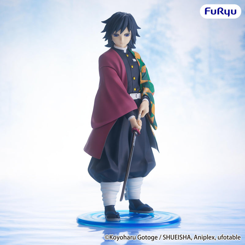 "Demon Slayer: Kimetsu no Yaiba" Trio-Try-iT Figure Tomioka Giyu