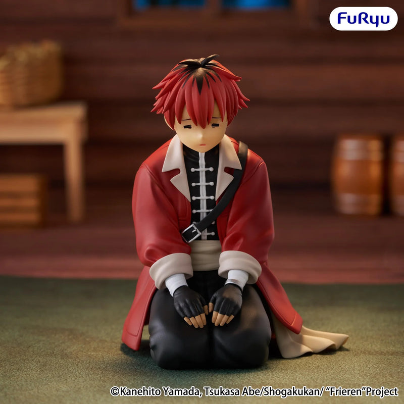 "Frieren: Beyond Journey's End" Noodle Stopper Figure Stark Downcast Ver.
