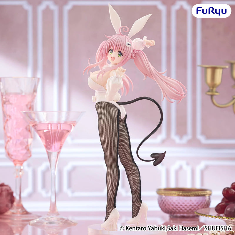 "To Love Ru Darkness" BiCute Bunnies Figure Lala Satalin Deviluke