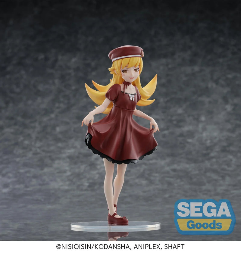 "Monogatari Series" High Premium Figure Oshino Shinobu