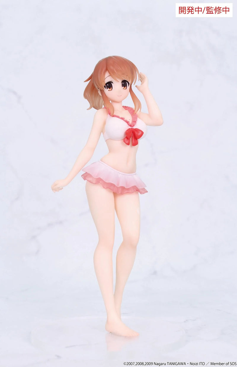 "The Melancholy of Haruhi Suzumiya" Vivit Figure Asahina Mikuru
