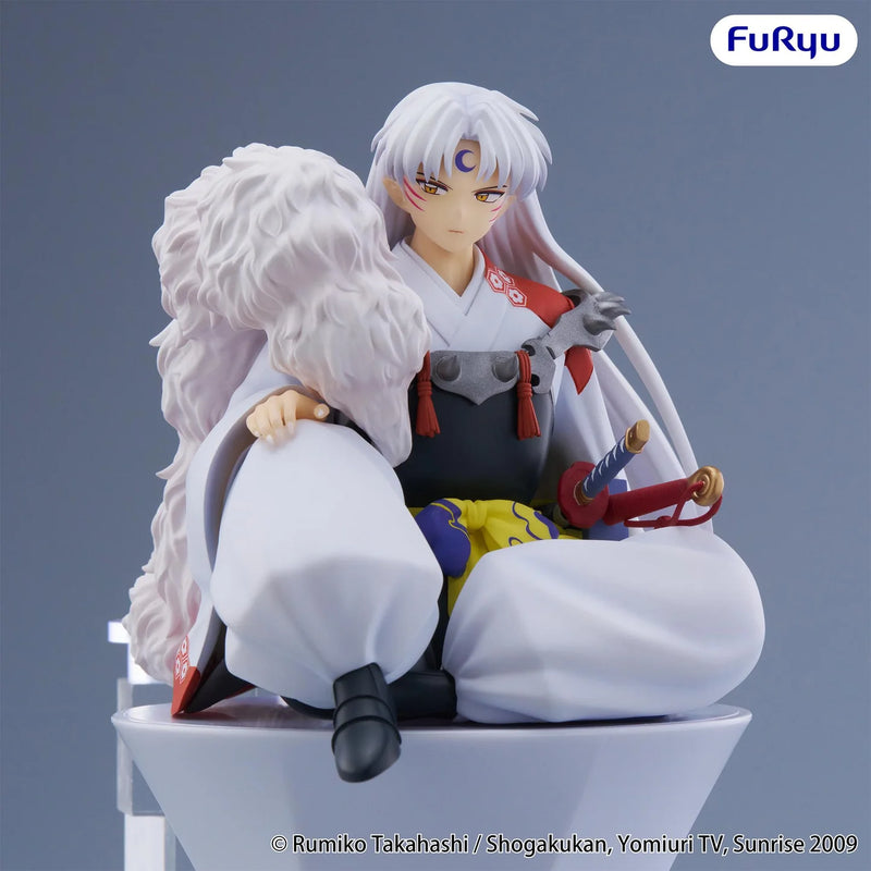"INUYASHA" Noodle Stopper Figure -Sesshomaru vol.2-