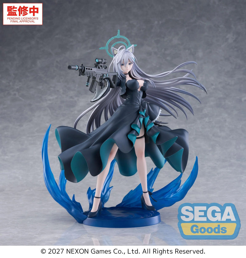 "Blue Archive" FIGURIZMα Shiroko*Terror -The Decisive Battle of the Ark-