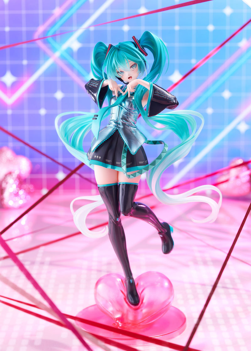 Hatsune Miku T-most Figure