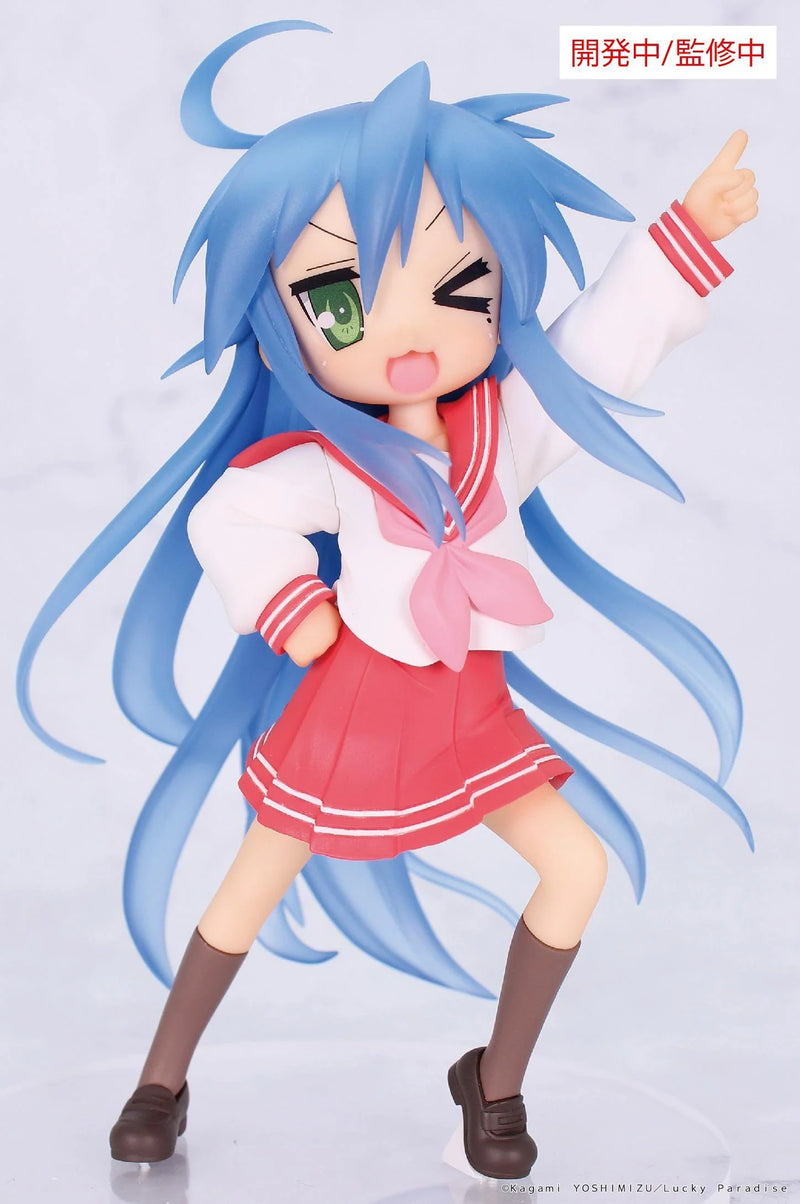 "Lucky Star" Vivit Figure Izumi Konata