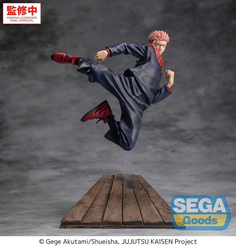 "Jujutsu Kaisen The Culling Game" Luminasta Itadori Yuji