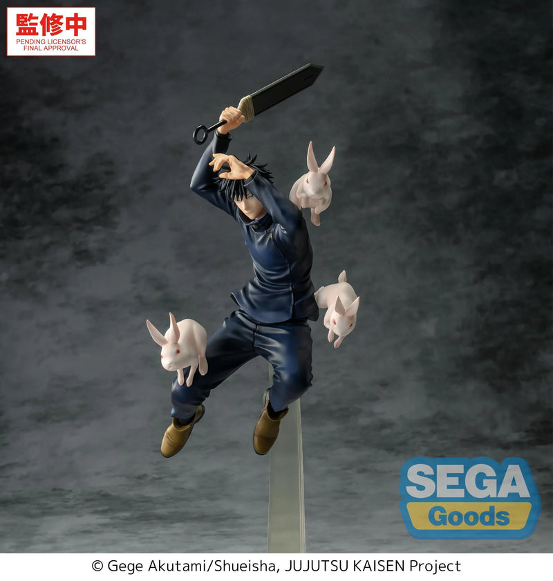 "Jujutsu Kaisen The Culling Game" Luminasta Fushiguro Megumi