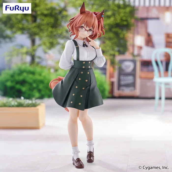 "Uma Musume: Pretty Derby" Trio-Try-iT Figure Aston Machan