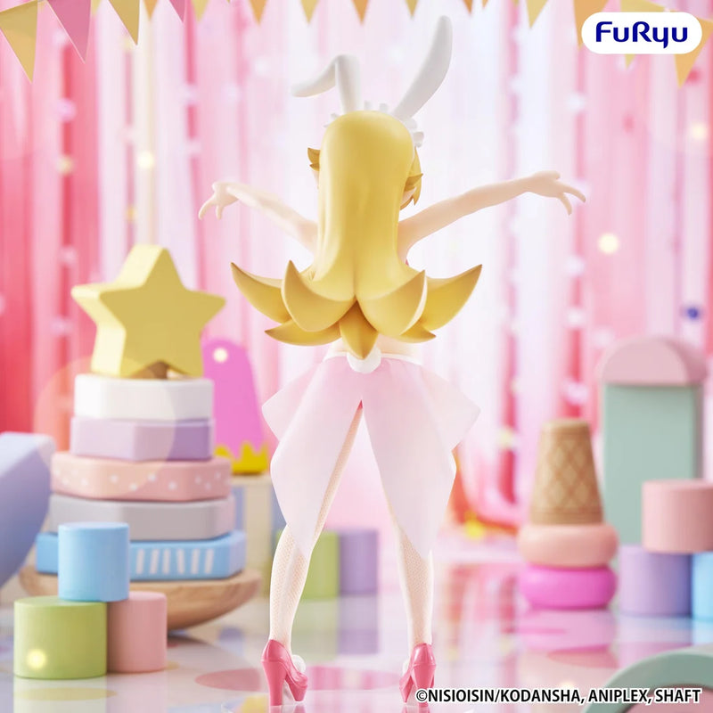"Monogatari Series" BiCute Bunnies Figure Oshino Shinobu
