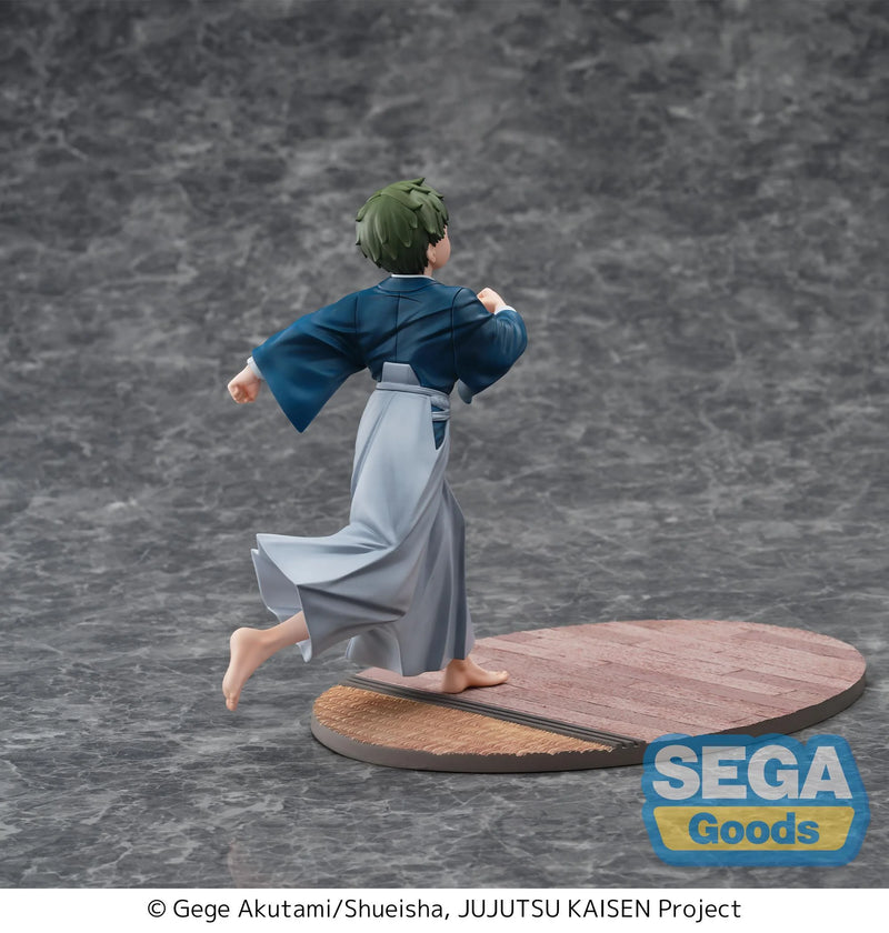 "Jujutsu Kaisen The Culling Game" Luminasta Zen'in Naoya Childhood